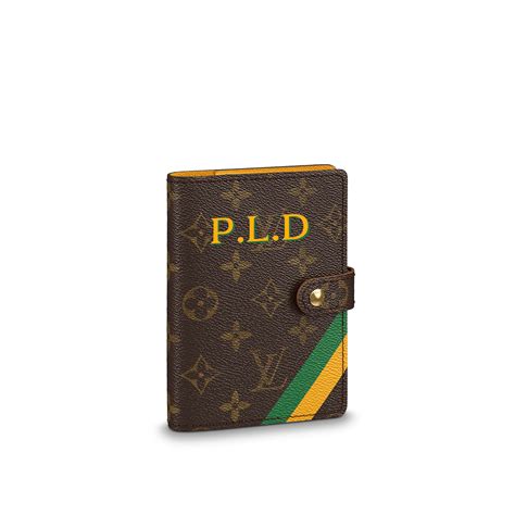 couv carnet louis vuitton